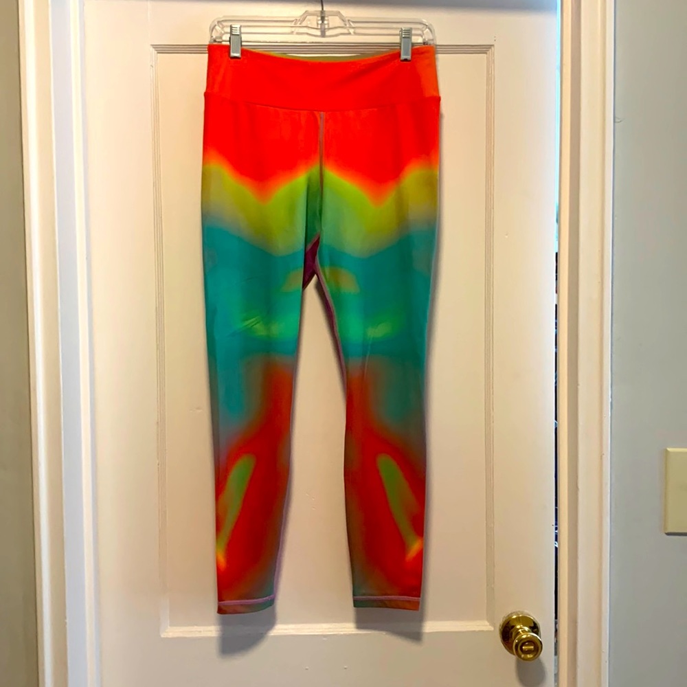 GRRRL Colorful Leggings